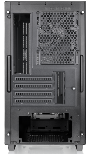 Купить Корпус Thermaltake Versa H16 TG  5448062. Характеристики, отзывы и цены в Донецке