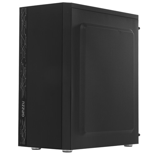 Купить Корпус GiNZZU A370  черный  9230038. Характеристики, отзывы и цены в Донецке