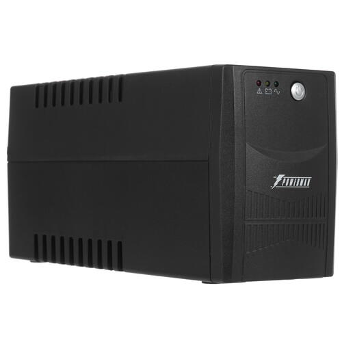 Купить ИБП Powerman UPS BackPro 650Plus  9908200. Характеристики, отзывы и цены в Донецке