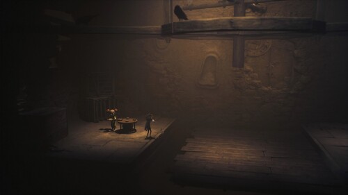 Купить Игра Little Nightmares III (Switch)  5642510. Характеристики, отзывы и цены в Донецке