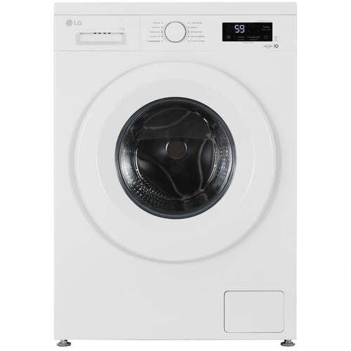 Купить Стиральная машина LG F2Y1HS3W белый  9244197. Характеристики, отзывы и цены в Донецке