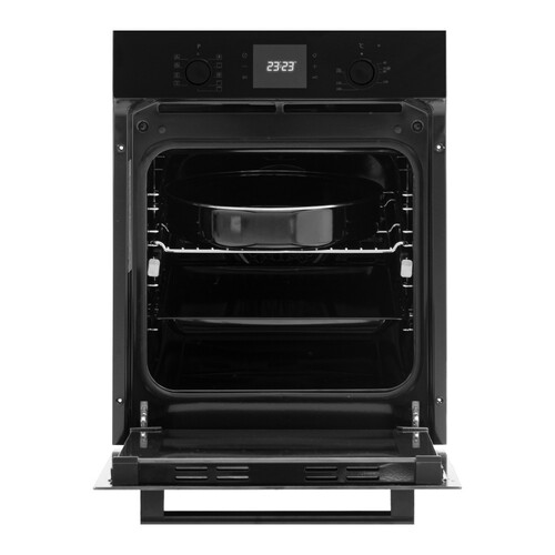 Купить Электрический духовой шкаф Delvento V4ES69057 черный  9140904. Характеристики, отзывы и цены в Донецке
