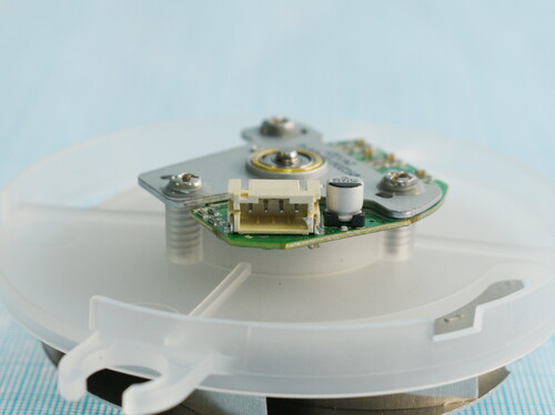 Купить Турбина (В сборе) для робота-мойщика окон DEXP С200S  9241326. Характеристики, отзывы и цены в Донецке