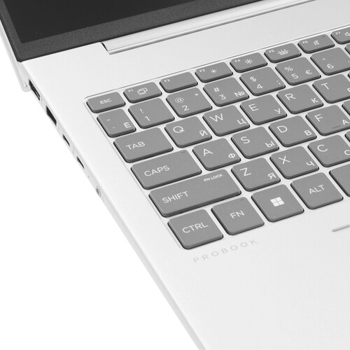 Купить 16" Ноутбук HP Probook 460 G11 серебристый  5496628. Характеристики, отзывы и цены в Донецке
