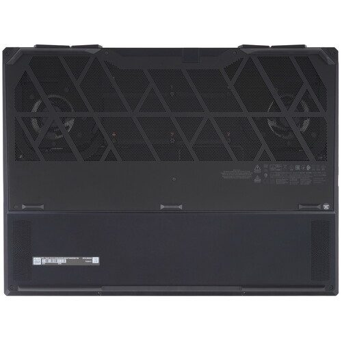 Купить 18" Ноутбук MSI Stealth 18 HX AI A2XWJG черный  5613300. Характеристики, отзывы и цены в Донецке