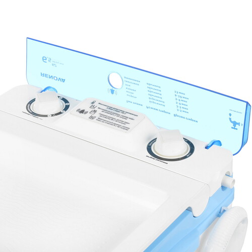 Купить Стиральная машина Renova WS-65PE (LITE)  8168253. Характеристики, отзывы и цены в Донецке