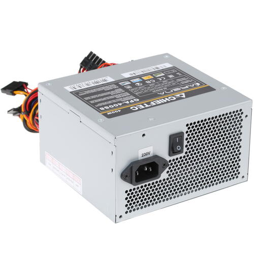 Купить Блок питания Chieftec iARENA 400W [GPA-400S8]  1379286. Характеристики, отзывы и цены в Донецке