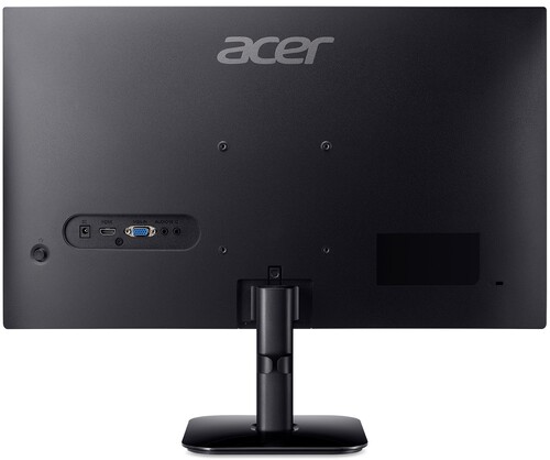 Купить 27" Монитор Acer KA272G0bi черный  5632552. Характеристики, отзывы и цены в Донецке