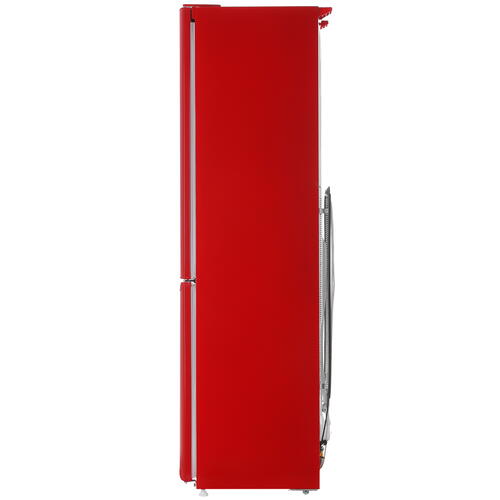 Купить Холодильник с морозильником  Pozis RK-149 красный  1098701. Характеристики, отзывы и цены в Донецке