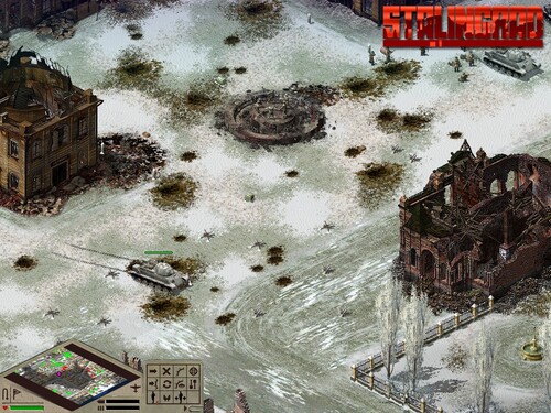 Купить Игра Stalingrad (Steam)  5608532. Характеристики, отзывы и цены в Донецке