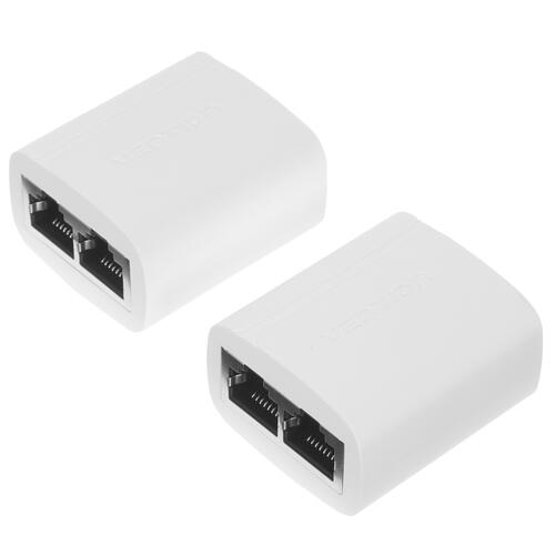 Купить Проходной соединительный адаптер RJ45 Vention IPTW0  5088431. Характеристики, отзывы и цены в Донецке