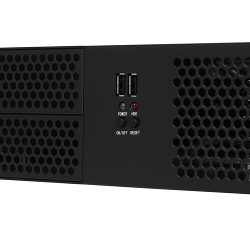Купить Серверный корпус ExeGate Pro 2U650-08  8186222. Характеристики, отзывы и цены в Донецке