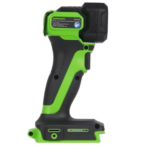 Купить Фонарь ручной GreenWorks 3502407 24V , Без ЗУ, Без АКБ  5488327. Характеристики, отзывы и цены в Донецке