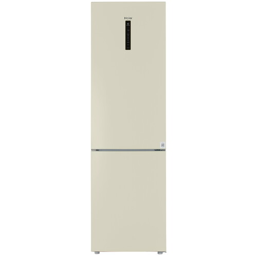Купить Холодильник с морозильником   Haier C2F637CCGU1 бежевый  5463905. Характеристики, отзывы и цены в Донецке