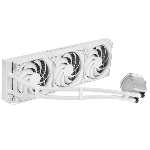 Купить Система охлаждения Geometric Future Eskimo Pro 420  белая  5615667. Характеристики, отзывы и цены в Донецке