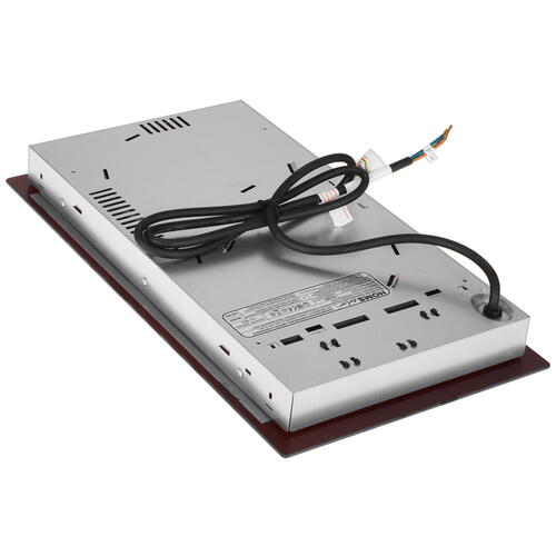 Купить Электрическая варочная поверхность HOMSair HVC32BK  9905819. Характеристики, отзывы и цены в Донецке