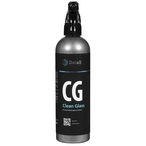 Купить Очиститель Detail CG "Clean Glass"  5612049. Характеристики, отзывы и цены в Донецке