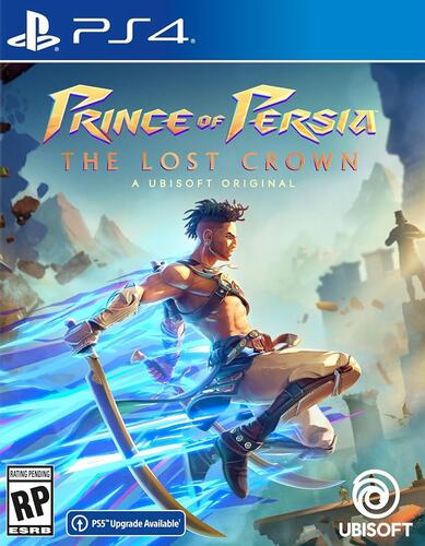 Купить Игра Prince of Persia The Lost Crown (PS4)  5445299. Характеристики, отзывы и цены в Донецке