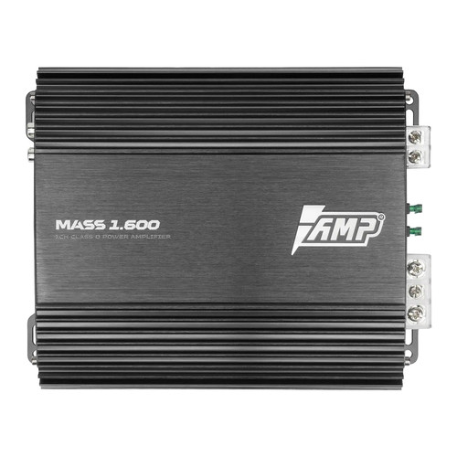 Купить Усилитель AMP MASS 1.600  5481729. Характеристики, отзывы и цены в Донецке