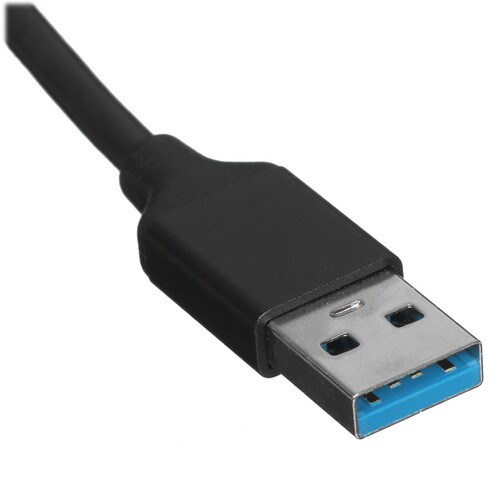 Купить USB-разветвитель ORICO PW4U-U3-015-BK-EP  5471172. Характеристики, отзывы и цены в Донецке