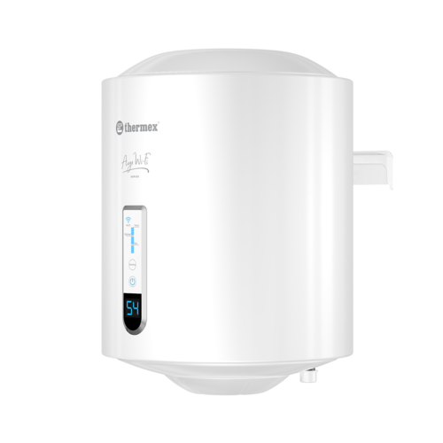 Купить Водонагреватель электрический Thermex Auga 30 V Slim Wi-Fi  9136032. Характеристики, отзывы и цены в Донецке
