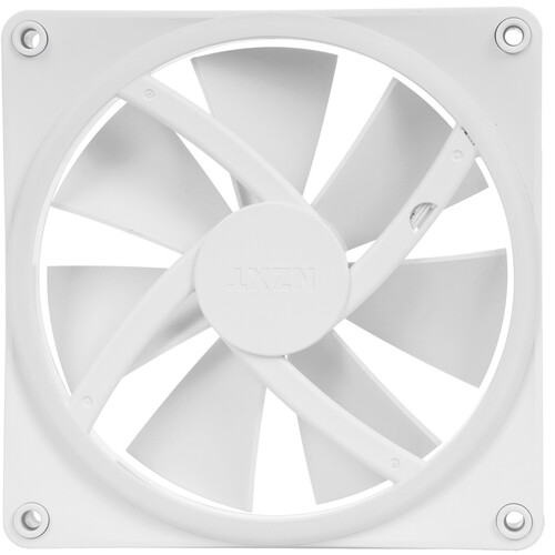 Купить Комплект вентиляторов NZXT F140 RGB DUO Double pack [RF-D14DF-W1] белый  5610394. Характеристики, отзывы и цены в Донецке