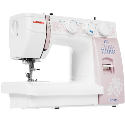 Купить Швейная машина Janome Home Decor 1015  1230096. Характеристики, отзывы и цены в Донецке