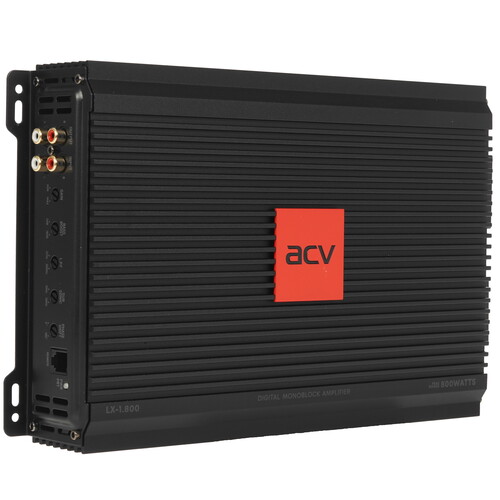 Купить Усилитель ACV LX-1.800  5472776. Характеристики, отзывы и цены в Донецке