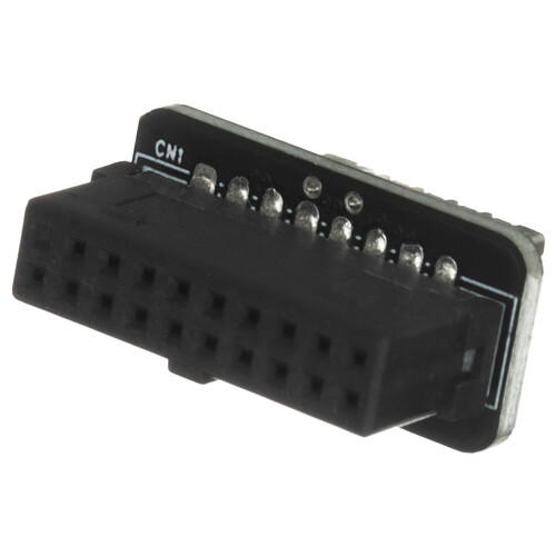 Купить Переходник для материнской платы ESPADA E20fE  9229273. Характеристики, отзывы и цены в Донецке