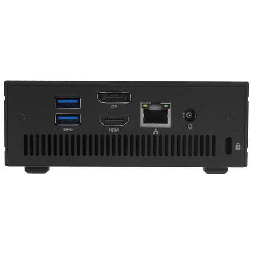 Купить Мини ПК Rombica Blackbird i7 Q125U165P [PCMI-0331]  5473588. Характеристики, отзывы и цены в Донецке