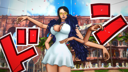Купить Дополнение для игры One Piece Burning Blood Gold Pack (Steam)  5484205. Характеристики, отзывы и цены в Донецке