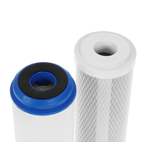 Купить Комплект картриджей Prio Новая вода K600  1114367. Характеристики, отзывы и цены в Донецке