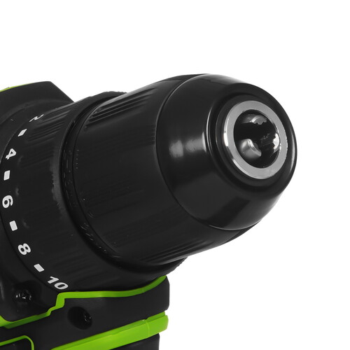 Купить Дрель-шуруповерт Greenworks DD345 24V  9305487. Характеристики, отзывы и цены в Донецке