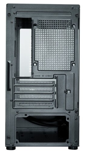 Купить Корпус XASTRA Q300M 3FRGB  9314214. Характеристики, отзывы и цены в Донецке