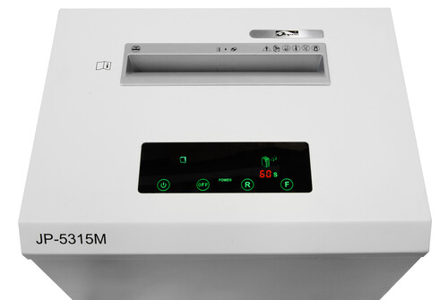 Купить Уничтожитель бумаг Jinpex JP-5315M  9088377. Характеристики, отзывы и цены в Донецке