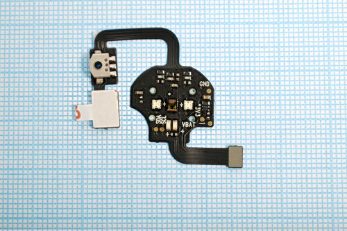 Купить Шлейф (Heart monitor) для умных часов KENSHI S62A  9041041. Характеристики, отзывы и цены в Донецке