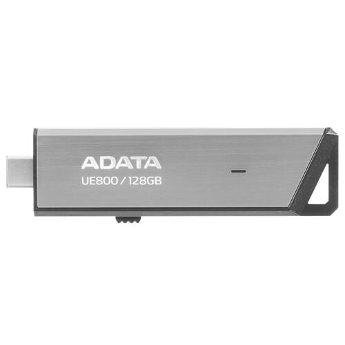 Купить Память OTG USB Flash 128 ГБ ADATA Elite UE800 [AELI-UE800-128G-CSG]  5077621. Характеристики, отзывы и цены в Донецке