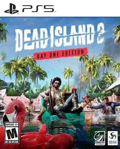 Купить Игра Dead Island 2 – Day One Edition (PS5)  5416135. Характеристики, отзывы и цены в Донецке
