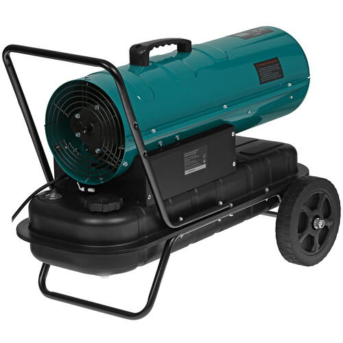 Купить Тепловая пушка дизельная FinePower FDFH-200TW  5400860. Характеристики, отзывы и цены в Донецке