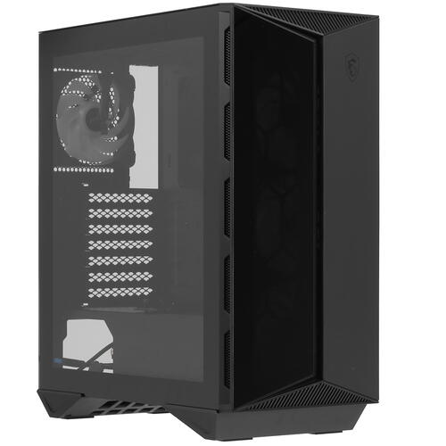Купить Корпус MSI MPG GUNGNIR 110R [306-7G10R22-W57] черный  1684916. Характеристики, отзывы и цены в Донецке