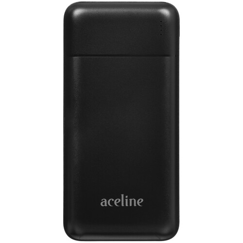 Купить Портативный аккумулятор Aceline Eco 2 черный  9101962. Характеристики, отзывы и цены в Донецке