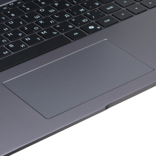 Купить 16" Ноутбук HONOR MagicBook X16 Plus 2025 серый  5608574. Характеристики, отзывы и цены в Донецке