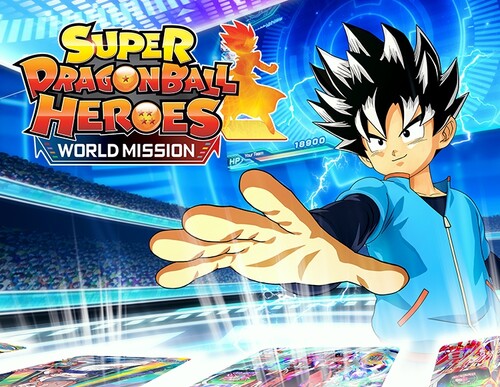 Купить Игра Super Dragon Ball Heroes: World Mission Launch Edition (Steam)  5484247. Характеристики, отзывы и цены в Донецке