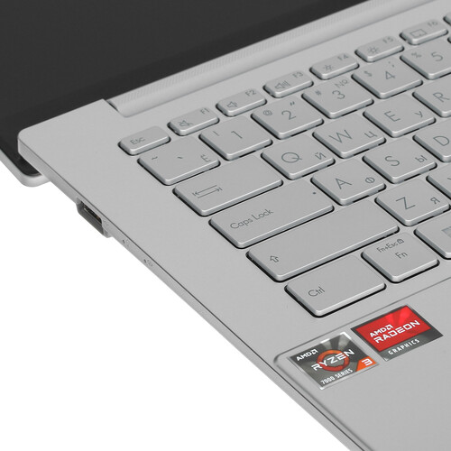 Купить 14" Ноутбук ASUS Vivobook Go E1404FA-EB153W серебристый  5428910. Характеристики, отзывы и цены в Донецке
