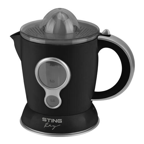 Купить Соковыжималка электрическая Stingray ST-JC2301A черный  9096627. Характеристики, отзывы и цены в Донецке