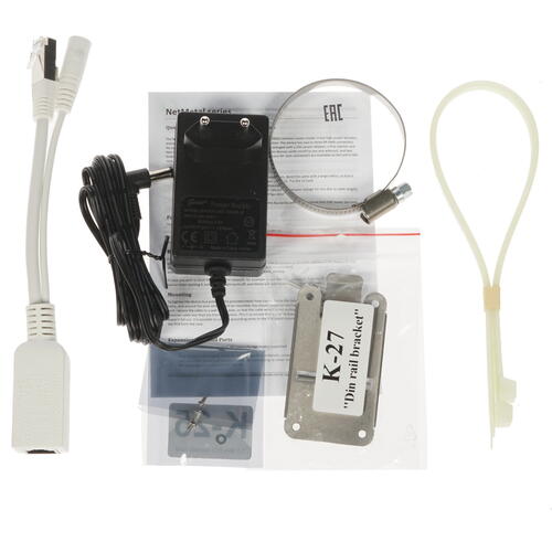 Купить Точка доступа MikroTik NetMetal 5  1256909. Характеристики, отзывы и цены в Донецке