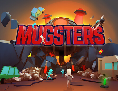 Купить Игра Mugsters (Steam)  5618137. Характеристики, отзывы и цены в Донецке