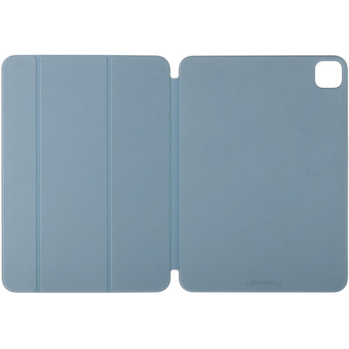 Купить Чехол-книжка Apple Smart Folio для Apple iPad Pro 11" (M4) голубой  5459726. Характеристики, отзывы и цены в Донецке
