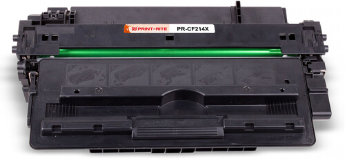 Купить Картридж лазерный Print-Rite CF214X черный  9934197. Характеристики, отзывы и цены в Донецке