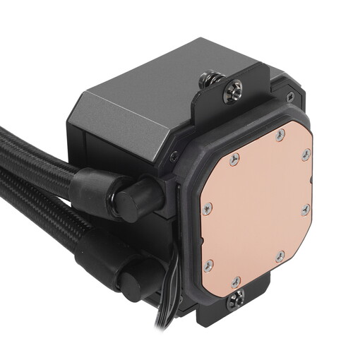Купить Система охлаждения ID-COOLING DX240 MAX черная  5619509. Характеристики, отзывы и цены в Донецке